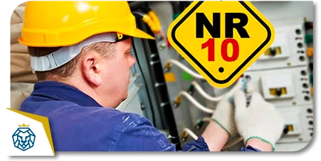 NR-10 Adequação NR10 e NR12