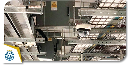 infraestrutura Infraestrutura Elétrica