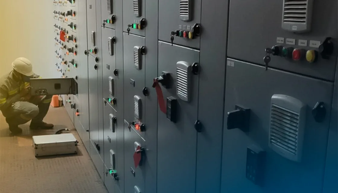 A importância da manutenção de painéis elétricos A importância da manutenção de painéis elétricos