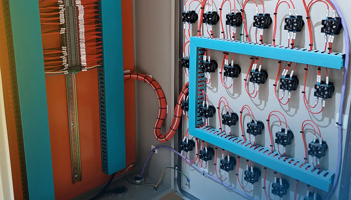 O que são painéis elétricos? O que são painéis elétricos?