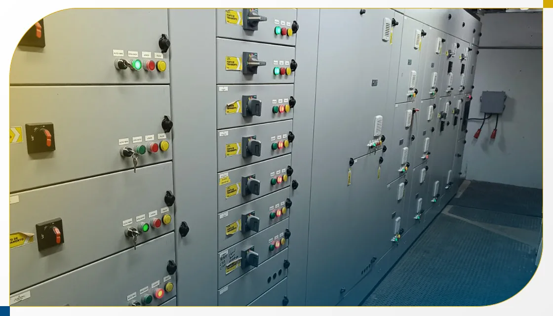 paineis-eletricos Painéis elétricos: o que são, aplicações e manutenção