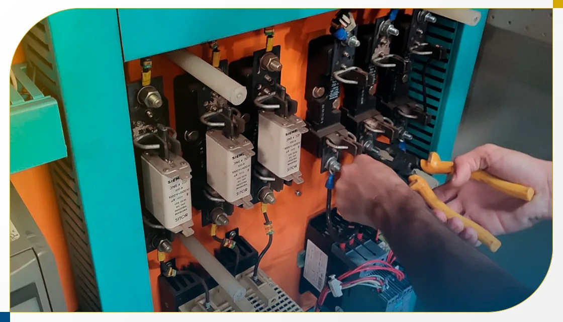 eletrica-industrial Elétrica industrial: tecnologias e soluções para indústria